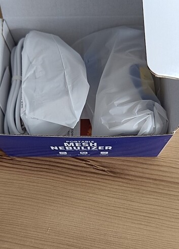 Tedorex nebülazatör - Görsel 2