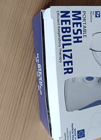 Tedorex nebülazatör - Görsel 4