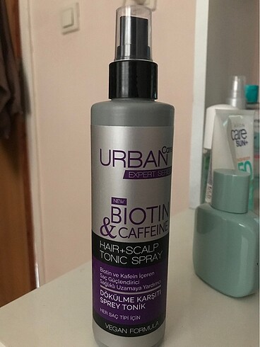 urban care saç dökülme karşıtı sprey