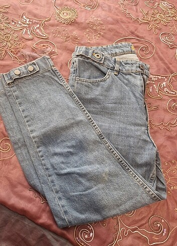 40 Beden mavi Renk Pantolon