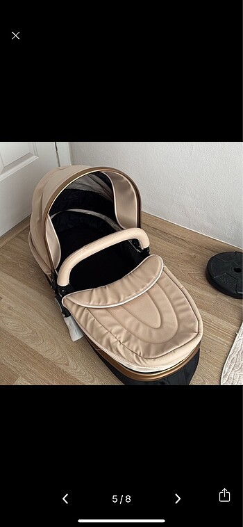 9- 18 kg Beden Huggy egg travel bebek arabası