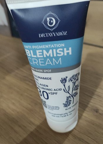 Dr.Tayyaröz Leke Karşıtı BB Krem SPF30 - Görsel 2