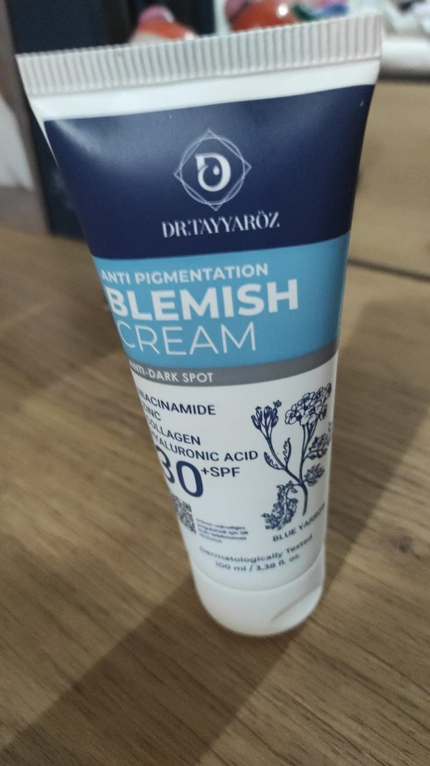 Dr.Tayyaröz Leke Karşıtı BB Krem SPF30 - Görsel 2