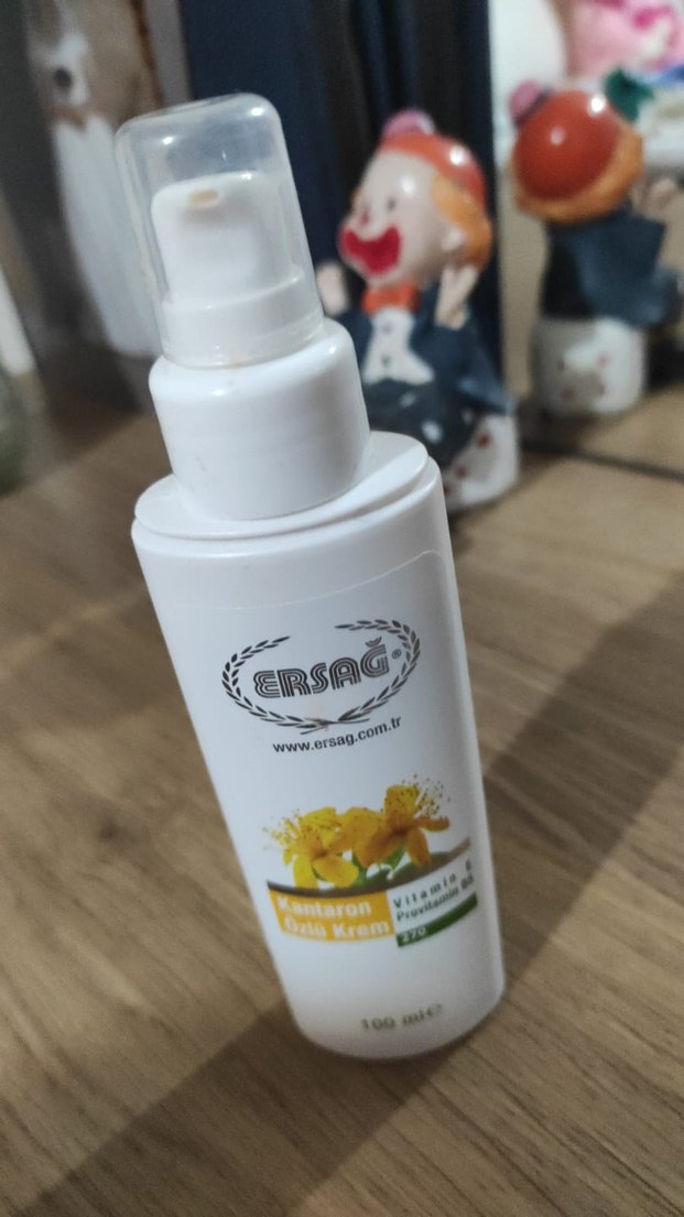 Cantaron Özlü El Kremi 150 ml - Görsel 2