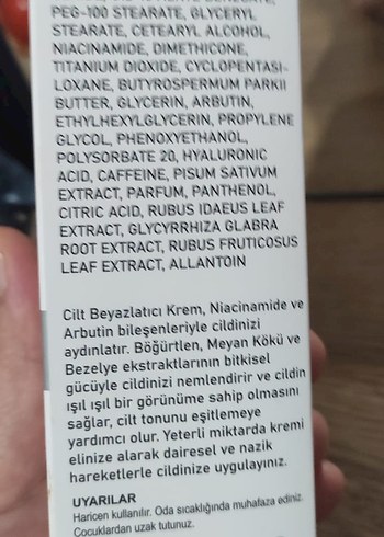 Seumel Cilt Beyazlatıcı El Kremi 200 ml - Görsel 3