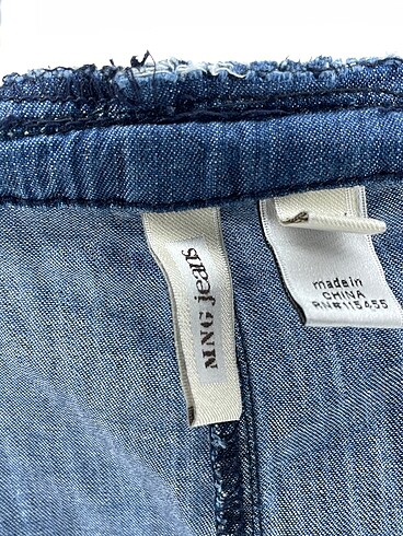 Mango Uzun Tulum %70 İndirimli. - Görsel 4