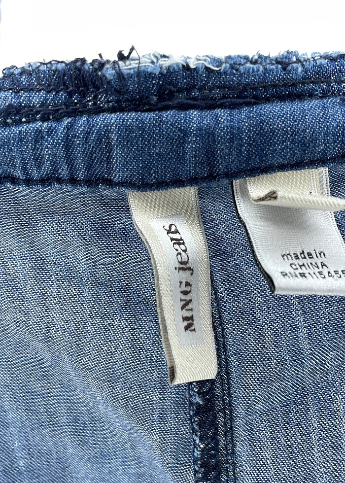 Mango Uzun Tulum %70 İndirimli. - Görsel 4