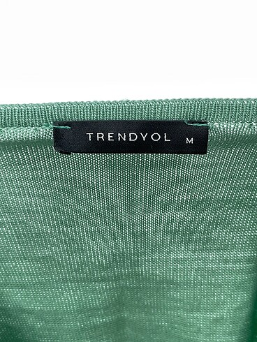 m Beden yeşil Renk Trendyol & Milla Kısa Elbise %70 İndirimli.