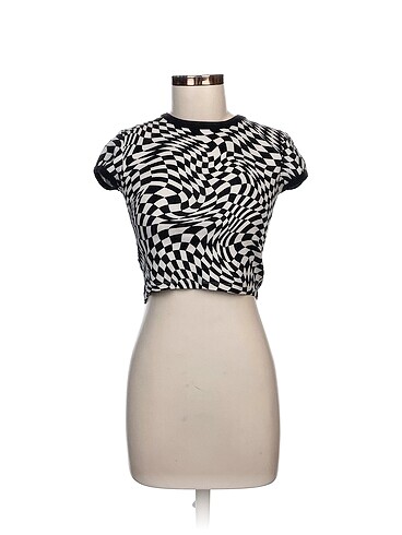 H&M Bluz %70 İndirimli.