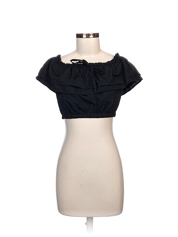 Vintage Love Bluz %70 İndirimli.