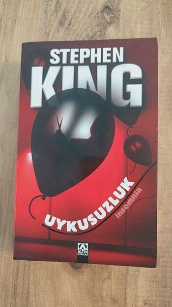 Stephen King - Uykusuzluk (Insomnia)