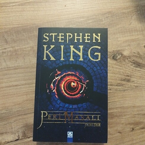 Stephen King Peri Masalı