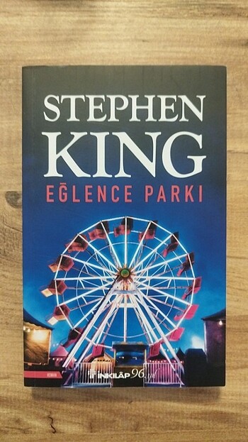 Stephen King Eğlence Parkı
