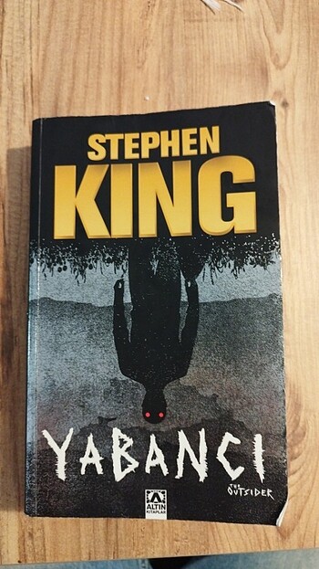 Stephen King Yabancı