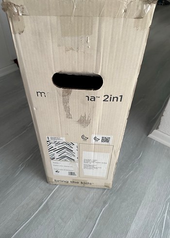 Joie Joie Serina 2in1 Ana Kucağı Salıncak