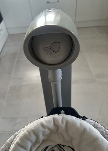 Beden gri Renk Joie Serina 2in1 Ana Kucağı Salıncak