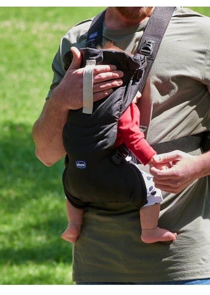 Chicco Easyfit Kanguru hiç kullanilmadi - Görsel 3