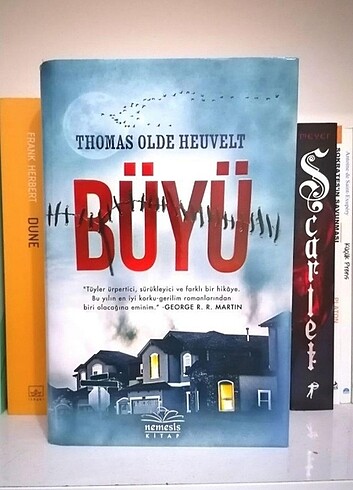 Büyü 