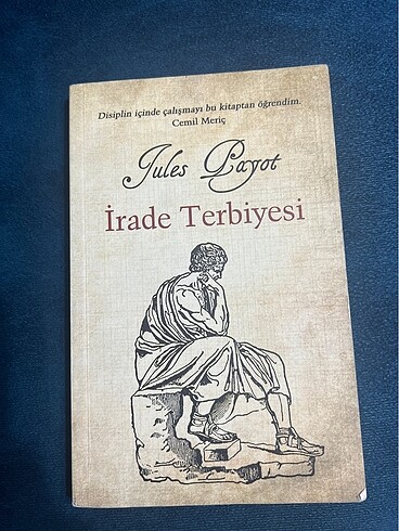 İrade terbiyecisi