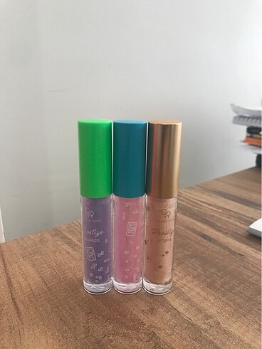 Golden Rose Gloss