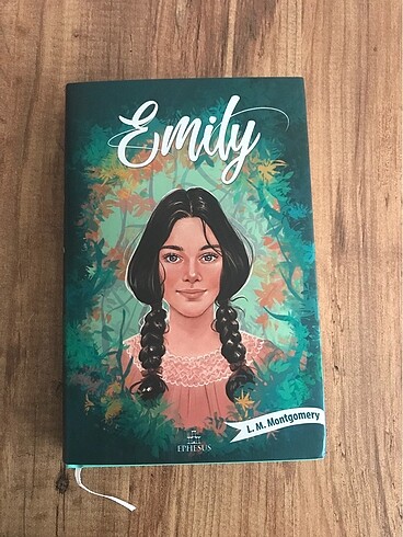 Emily-1 - Ciltli