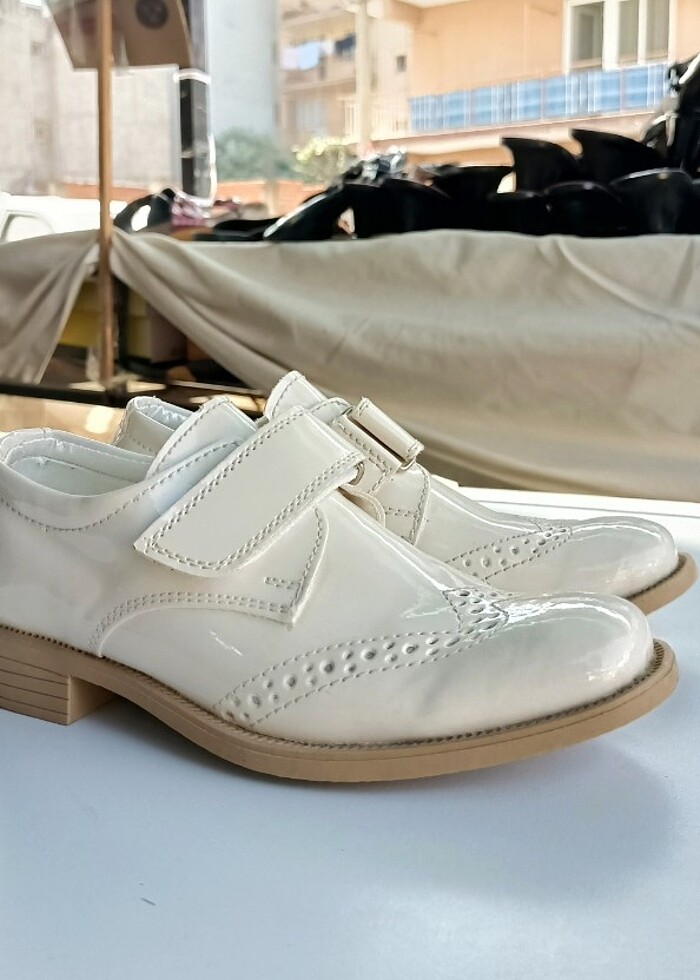 Erkek çocuk düğünlük ayakkabı - Görsel 2