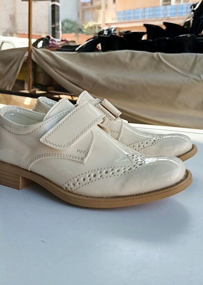 Erkek çocuk düğünlük ayakkabı - Görsel 3