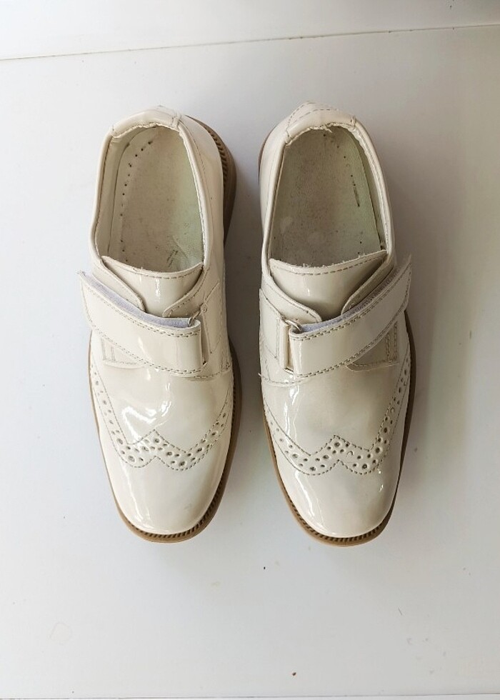 Erkek çocuk düğünlük ayakkabı - Görsel 4