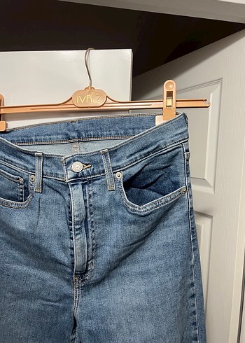 Mavi Kadın Denim Dar Kesim Pantolon - Görsel 2