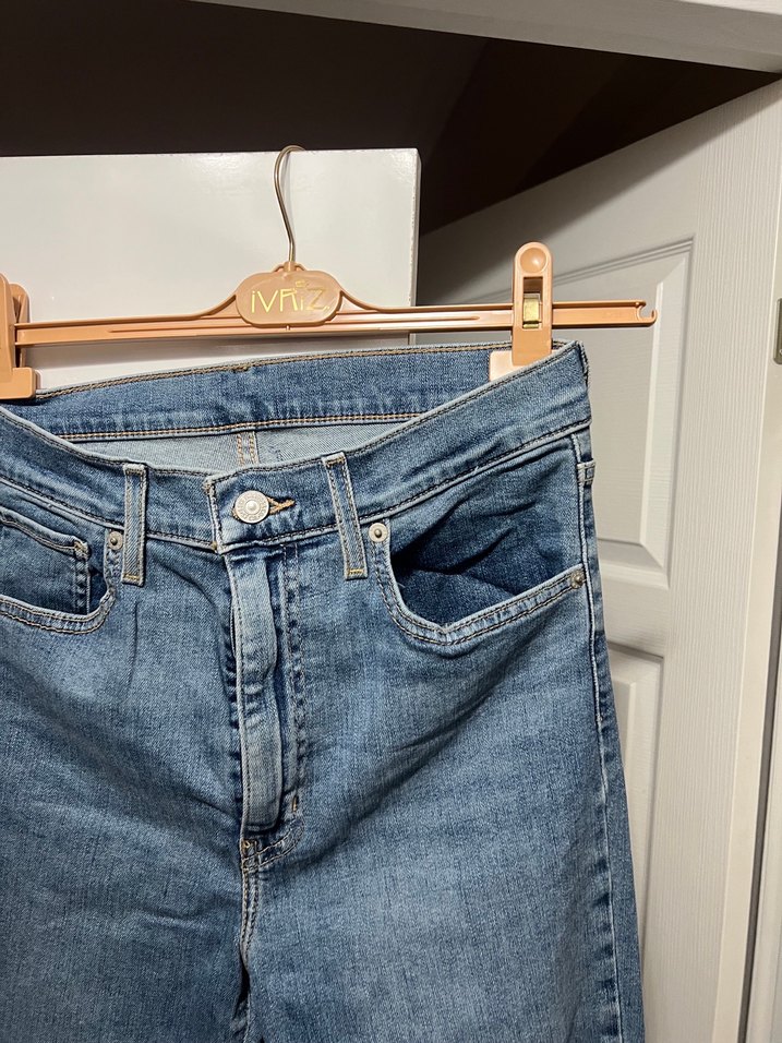 Mavi Kadın Denim Dar Kesim Pantolon - Görsel 2