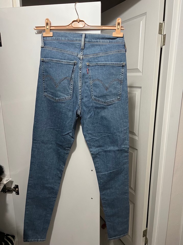 Mavi Kadın Denim Dar Kesim Pantolon - Görsel 4