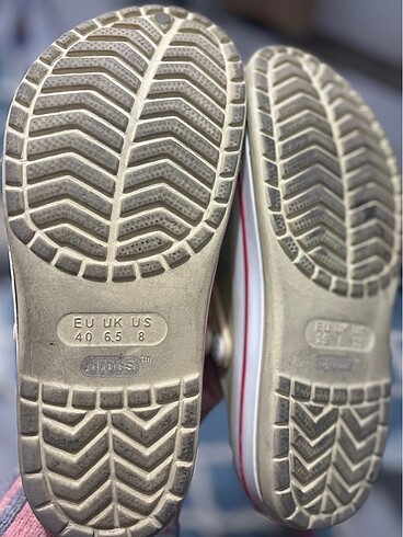 Crocs Şık cros