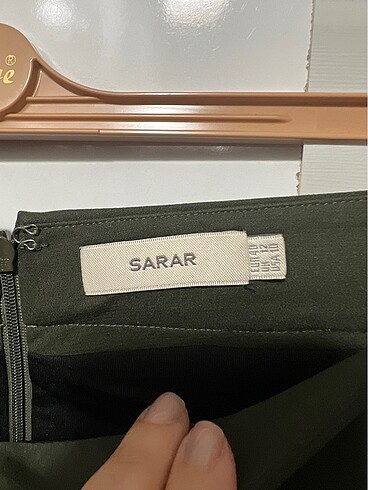 Sarar Sarar etek
