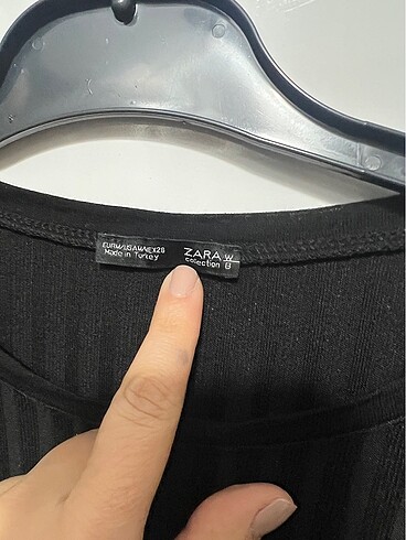m Beden Zara bluz