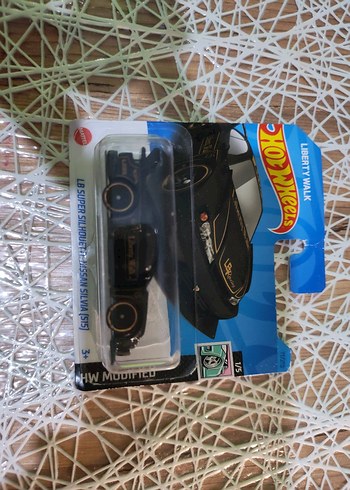 Hot Wheels Oyuncak Araba