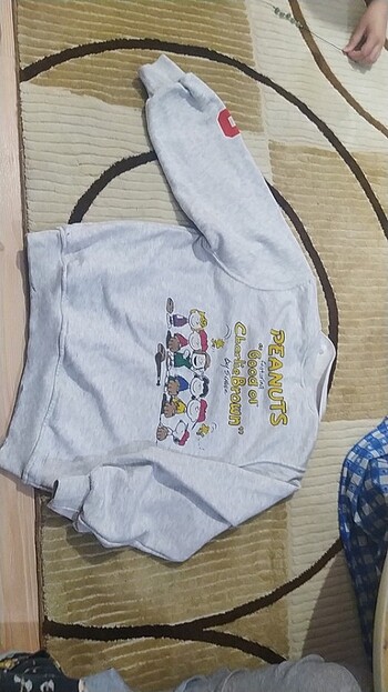 11-12 Yaş Beden Orijinal Zara sweet çocuk 