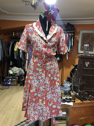 Vintage Love Vintage elbise