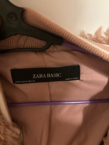 Zara ZARA S VE M BEDEN KÜRL