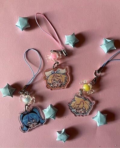 Vocaloid phonecharm