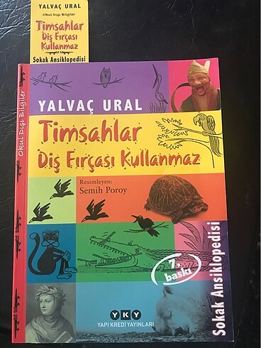 Timsahlar Diş Fırçası Kullanmaz