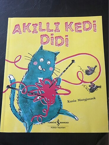 Akıllı Kedi Didi