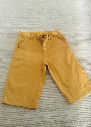 10 Yaş Beden Lcwaikiki kısa kot pantolon