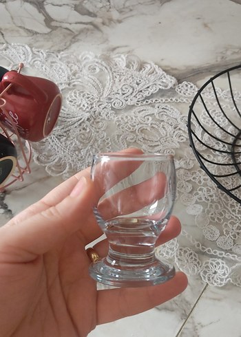 kahve fincanı su bardağı - Görsel 2