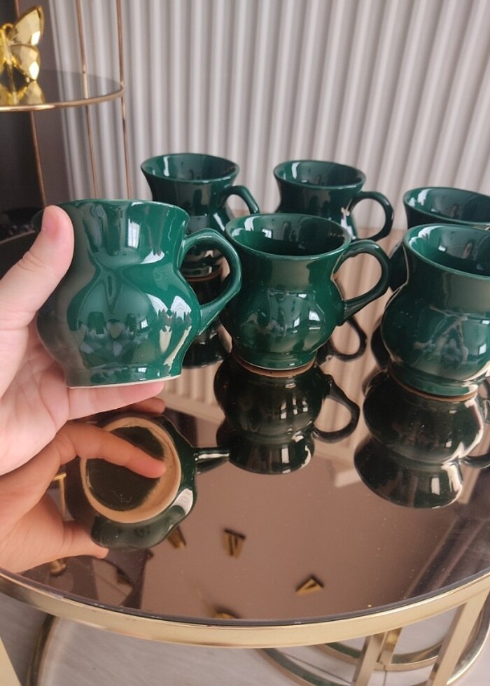 Kupa fincan - Görsel 2