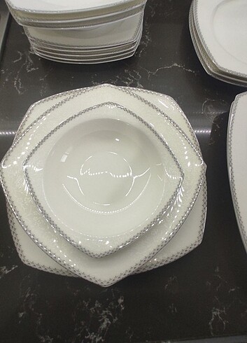 Karaca yemek takımı  - Görsel 2