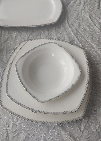 Karaca yemek takımı  - Görsel 4