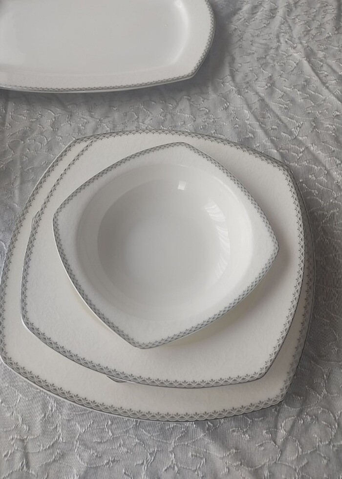 Karaca yemek takımı  - Görsel 4