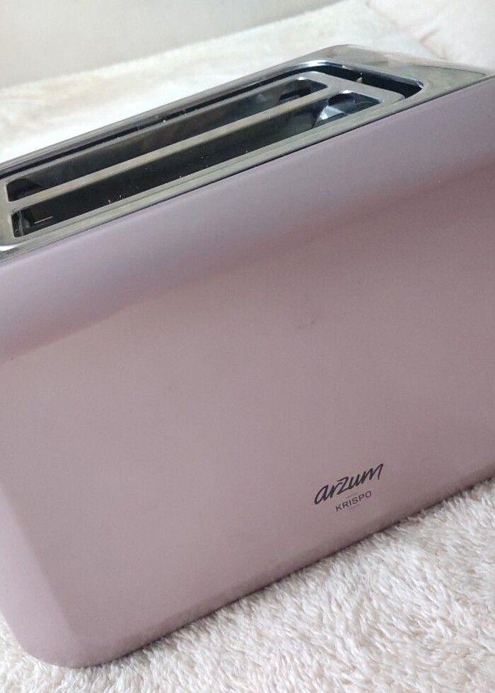 Ekmek kızartma Makinesi  - Görsel 2