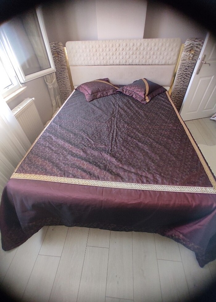 Yatak örtüsü  - Görsel 2