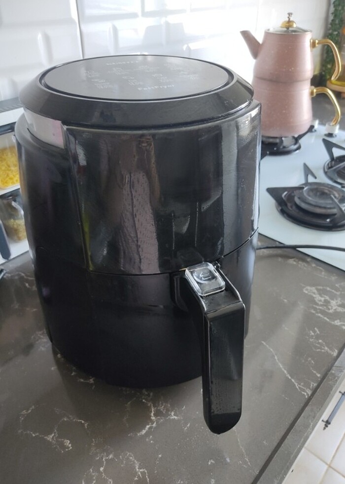 Airfryer - Görsel 2